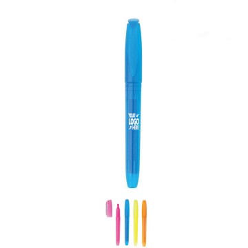 Fluorescent Highlighter Marker Pen